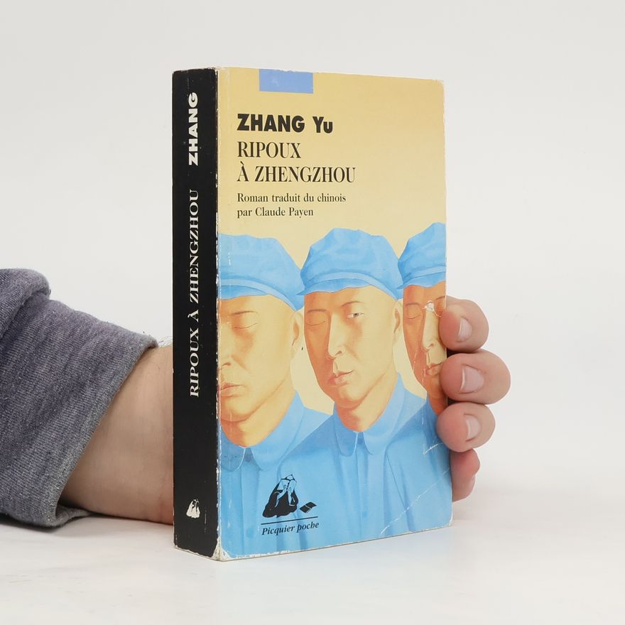Claude Payen Ripoux À Zhengzhou