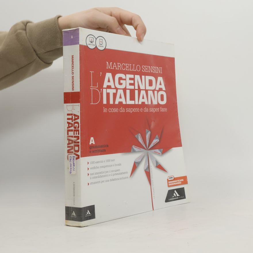 Marcello Sensini L'agenda di italiano A. Grammatica e scrittura