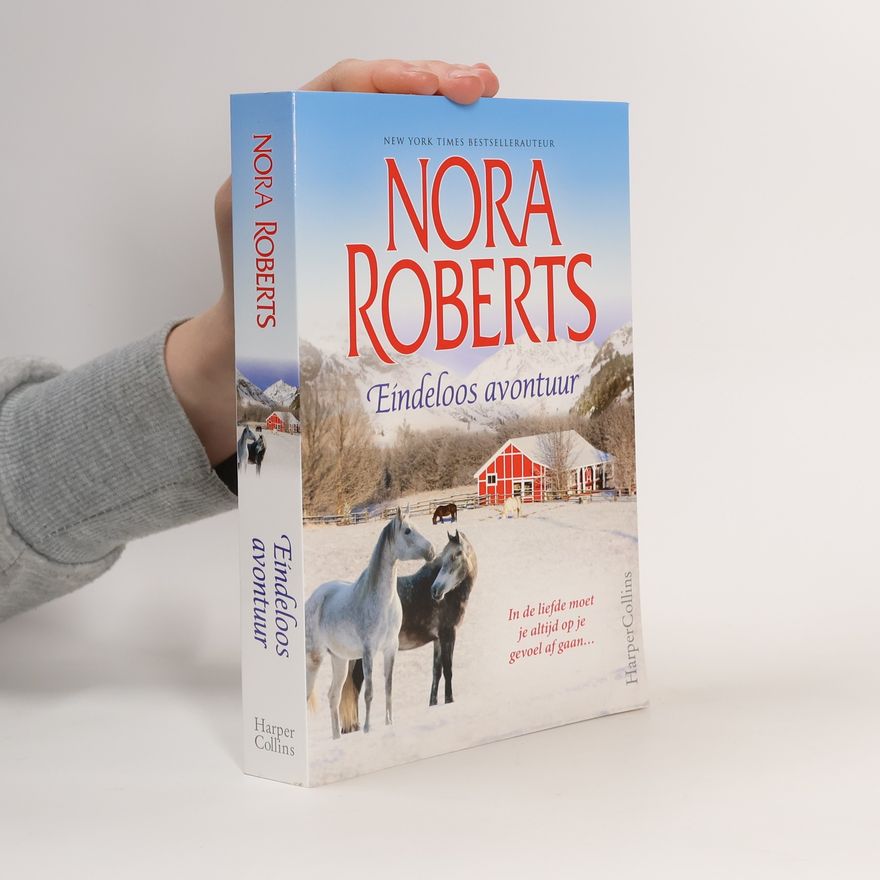 Nora Roberts Eindeloos avontuur