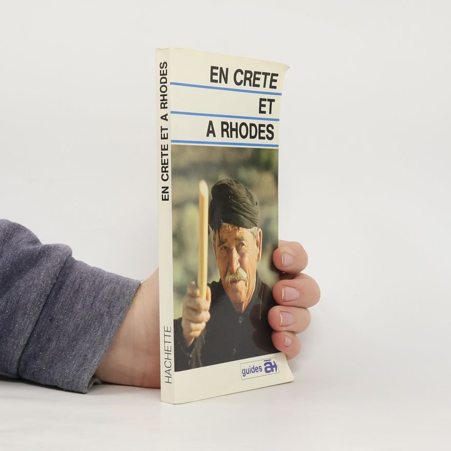 Aude Bracquemond Guides bleus à: En Crète et à Rhodes