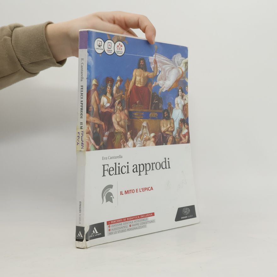 Eva Cantarella Felici approdi