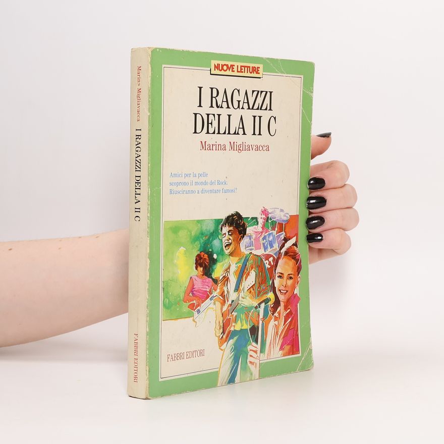 Marina Migliavacca Marazza I ragazzi della II C