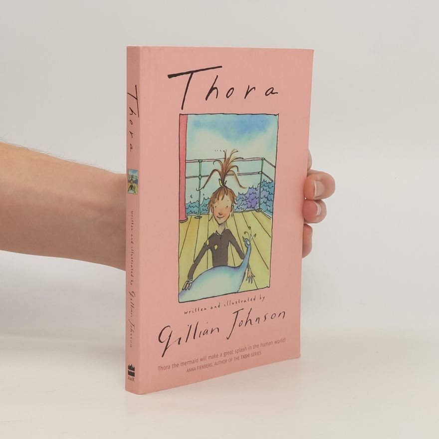 Gill Johnson Thora