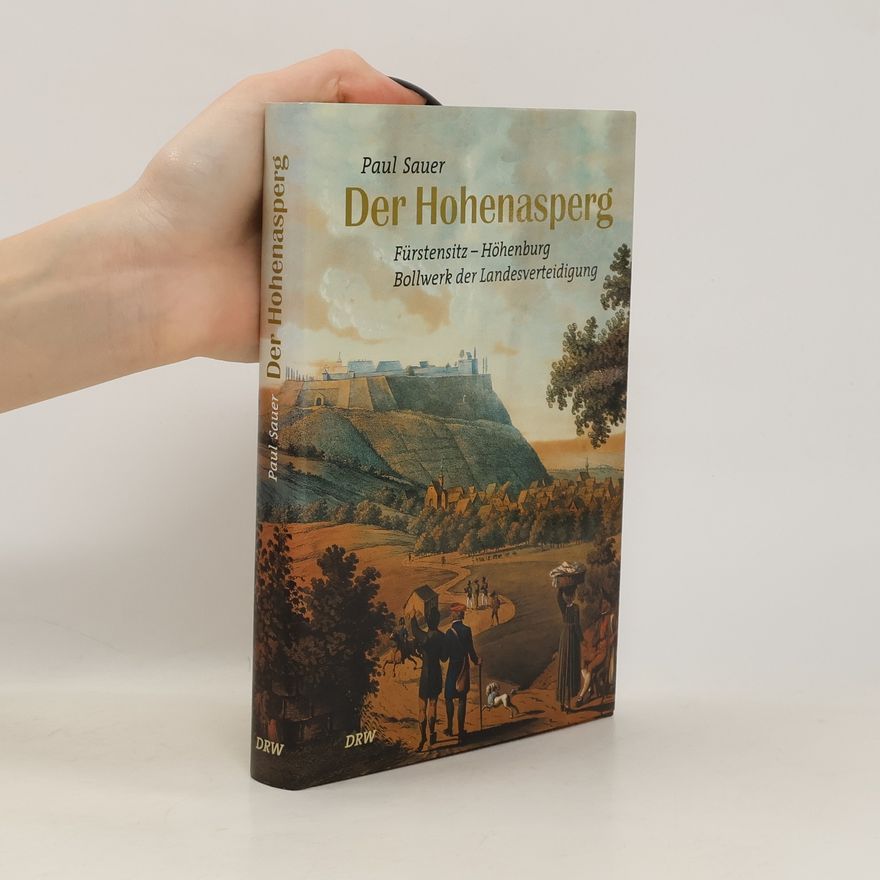 Paul Sauer Der Hohenasperg