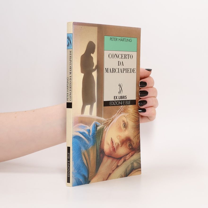 Peter Härtling Ex libris - 38: Concerto da marciapiede