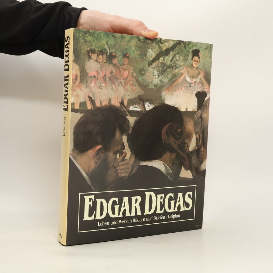 Edgar Degas Edgar Degas
