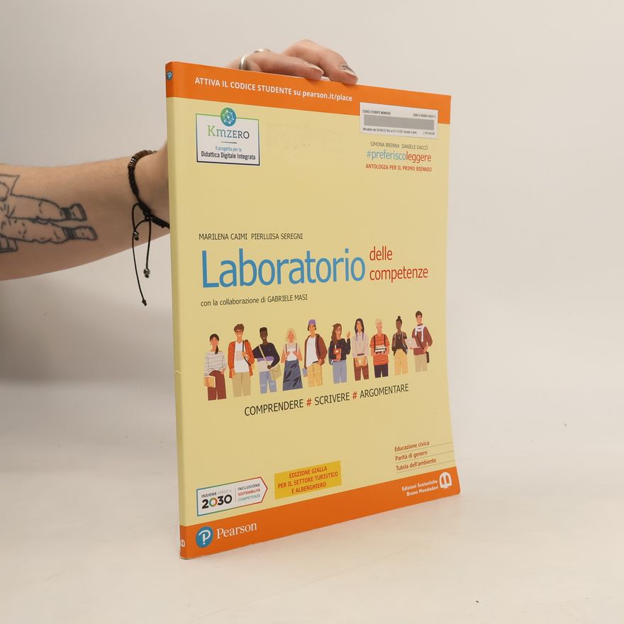 Various authors Laboratorio delle competenze