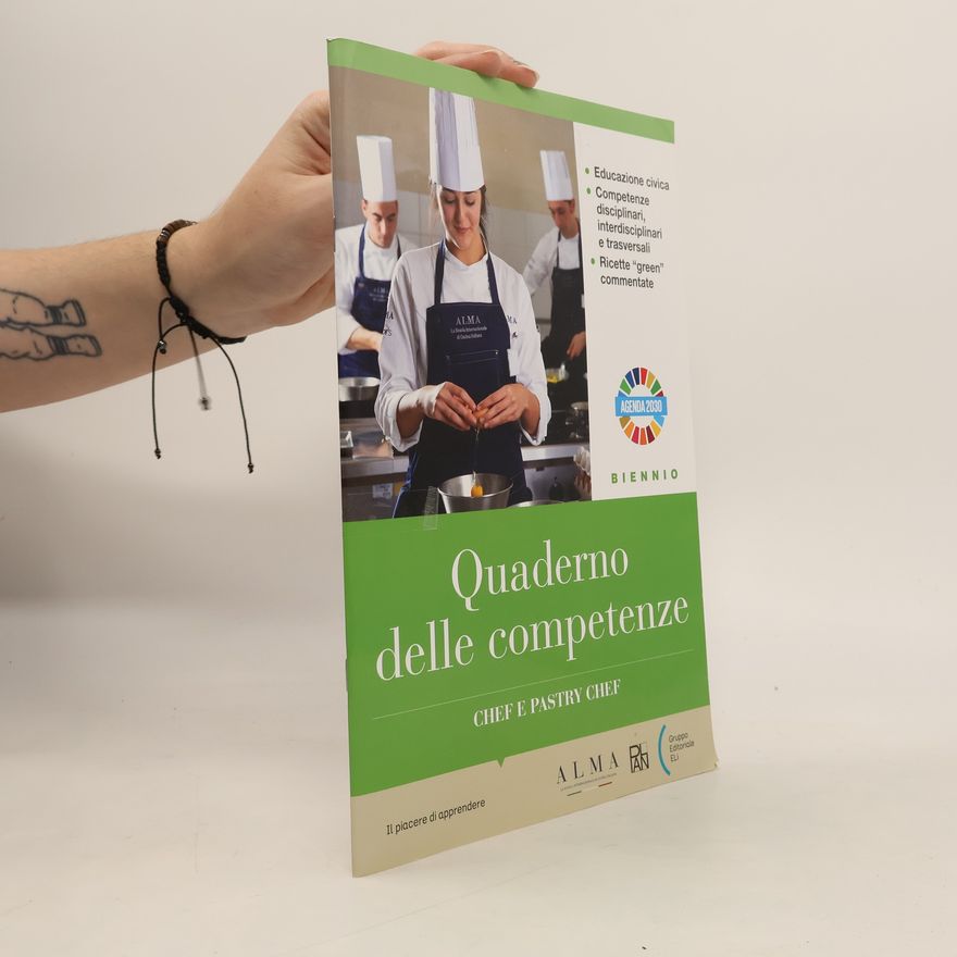 Various authors Quaderno delle competenze