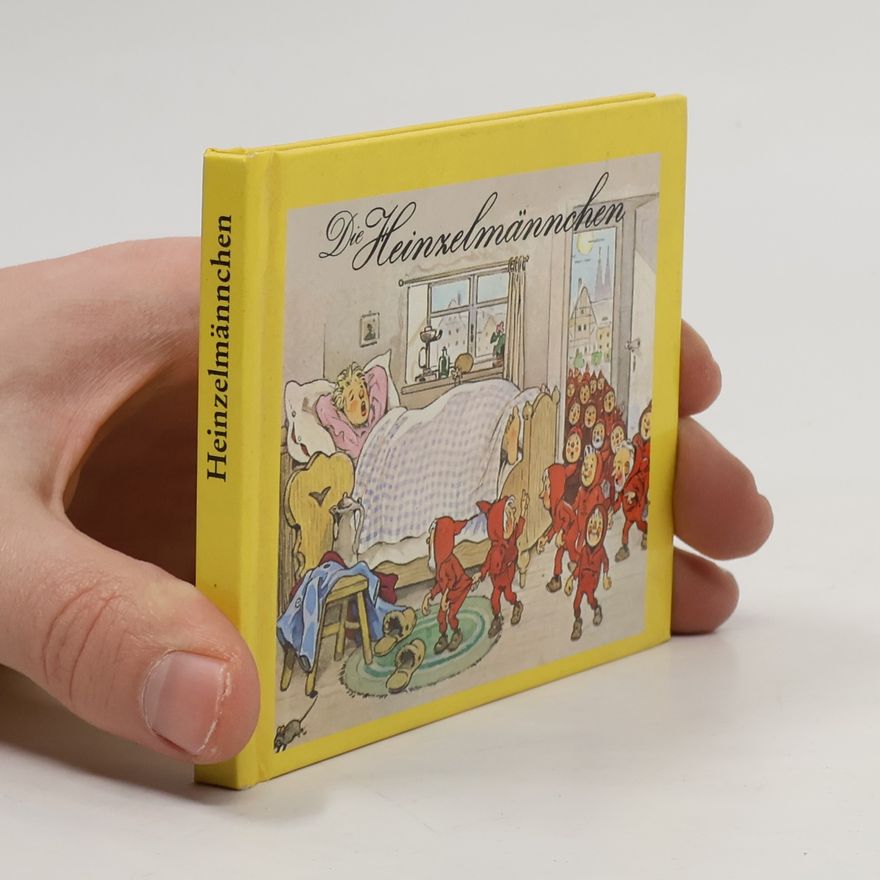 August Kopisch Die Heinzelmännchen