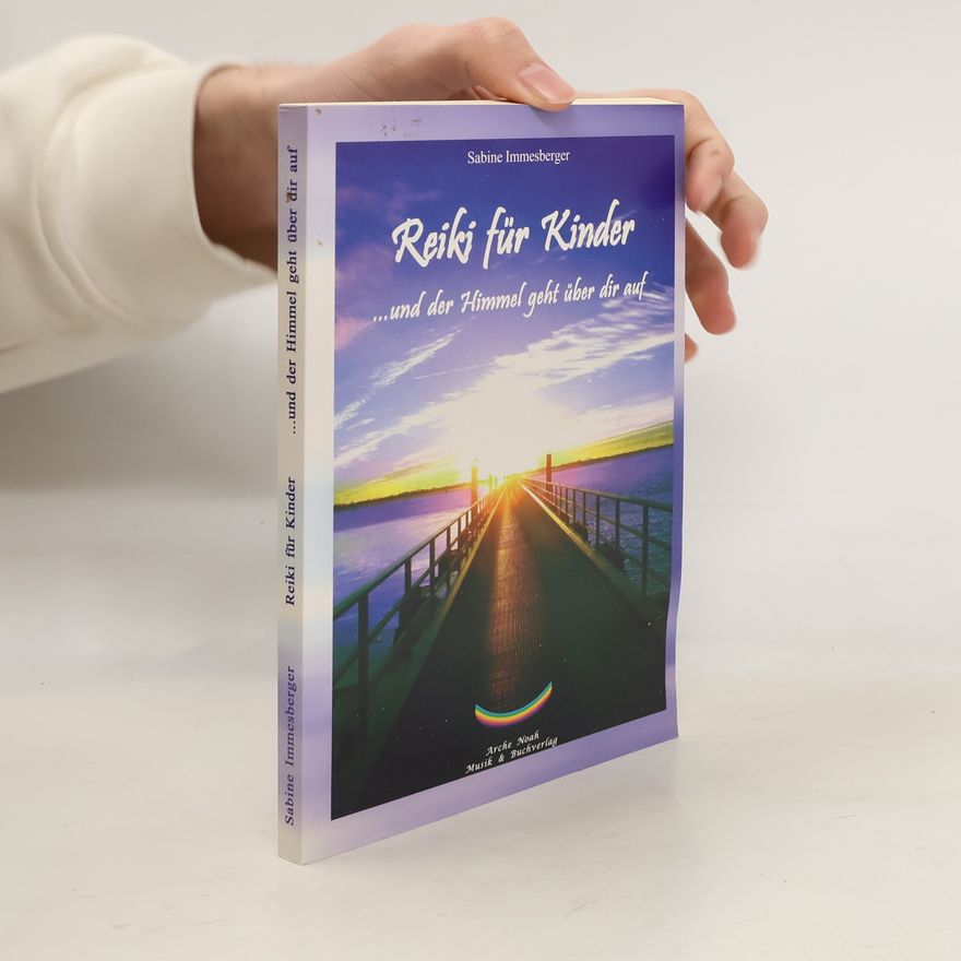 Sabine Immesberger Reiki für Kinder