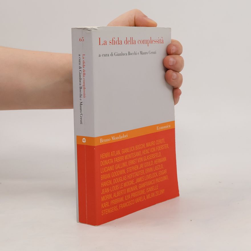 Alberto Munari La sfida della complessità