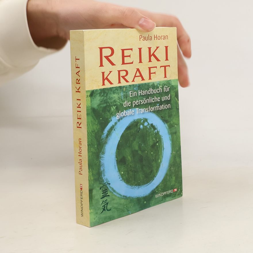 Paula Horan Reiki-Kraft