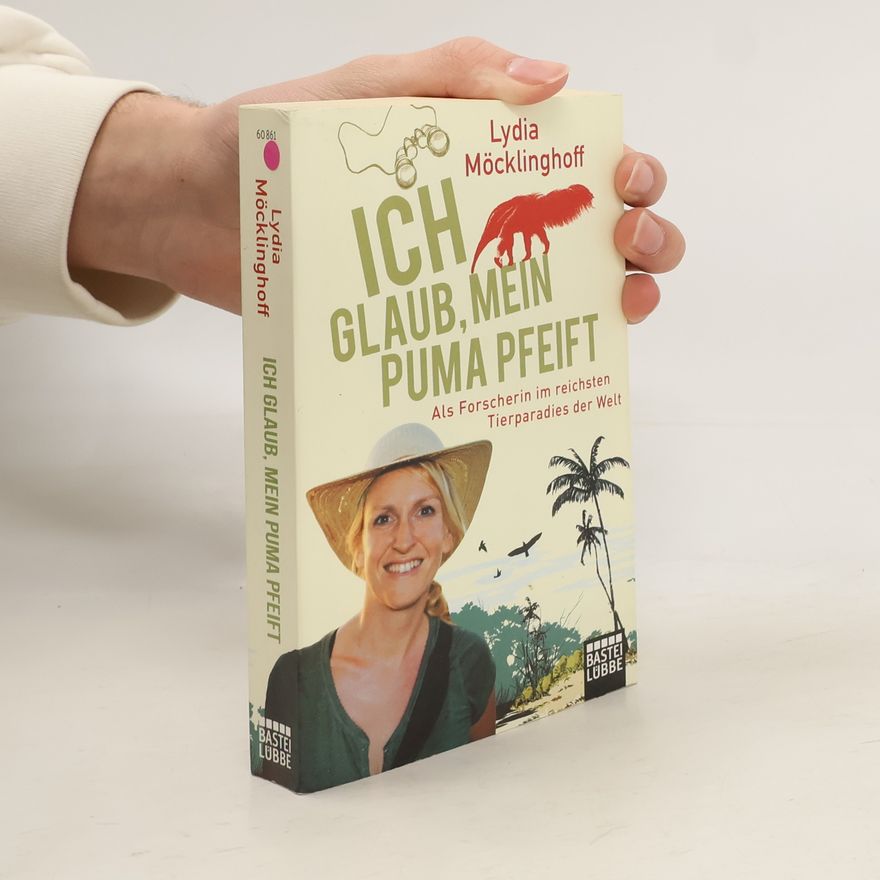 Lydia Möcklinghoff Ich glaub, mein Puma pfeift