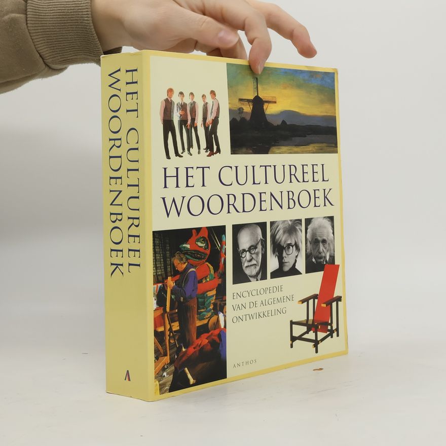 E. D. Eric Donald Hirsch Het Cultureel Woordenboek