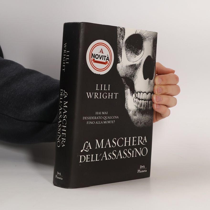 Lili Wright La maschera dell'assassino