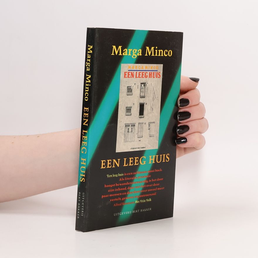 Marga Minco Een leeg huis