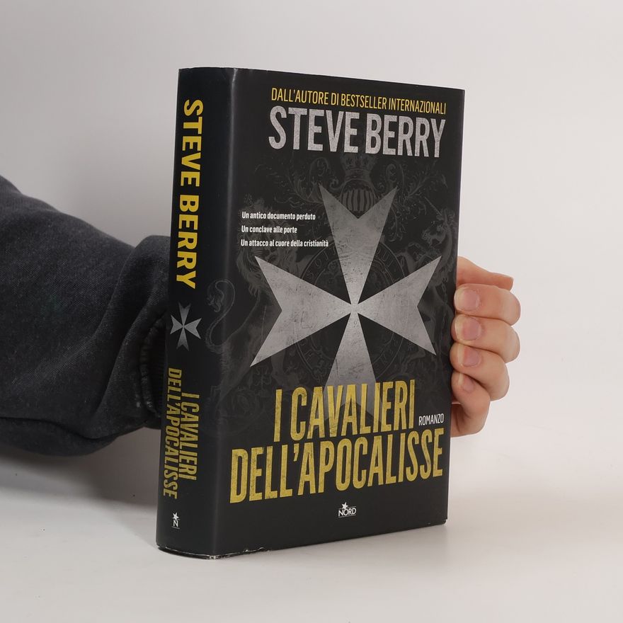 Steve Berry I cavalieri dell'Apocalisse