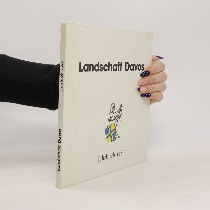 Collectif d'auteurs Landschaft Davos