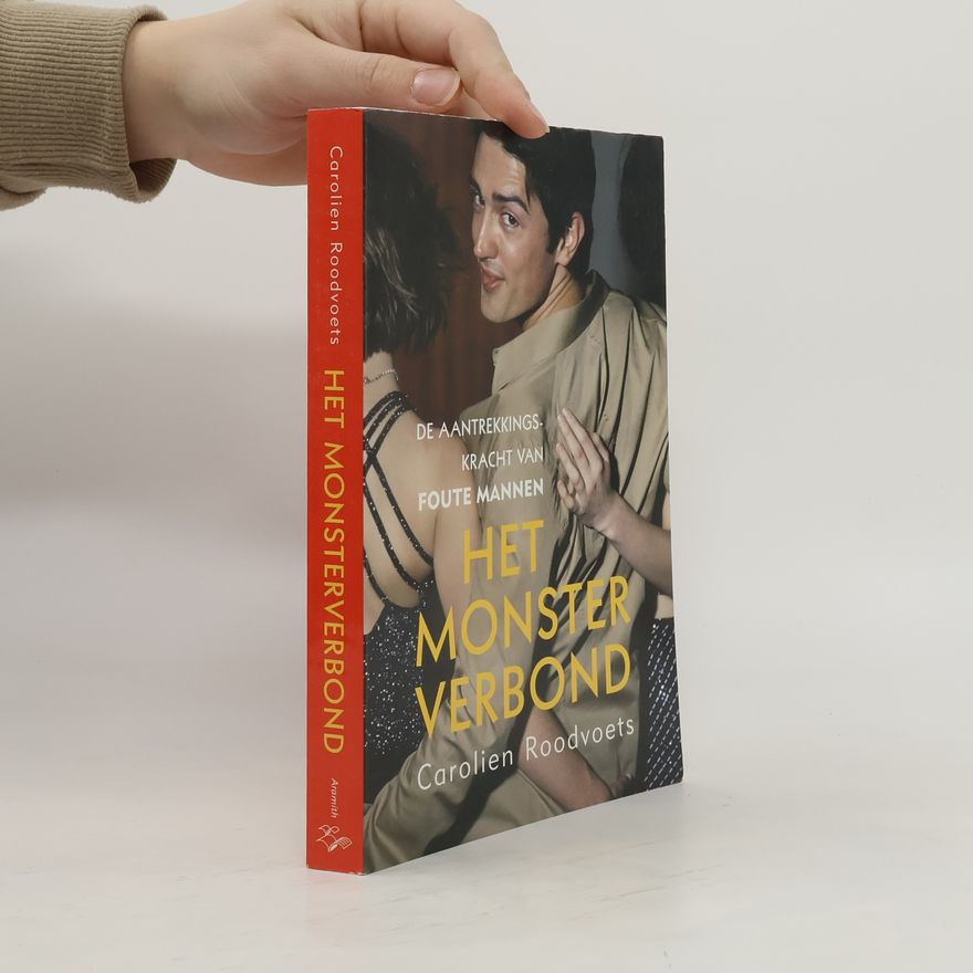 Carolien Roodvoets Het monsterverbond