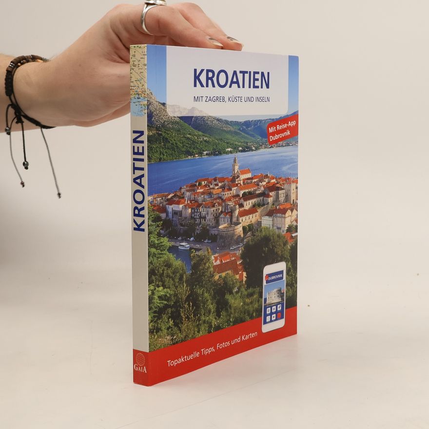 Autorenkollektiv Kroatien. Zagreb, Küste und Inseln