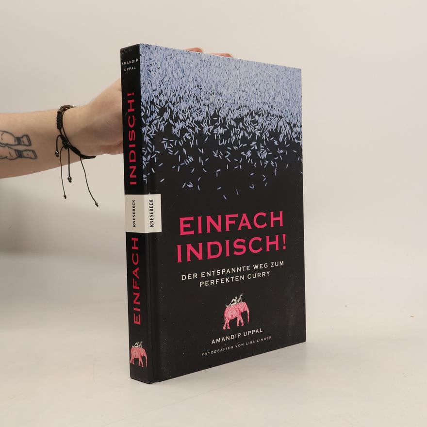 Amandip Uppal Einfach indisch!