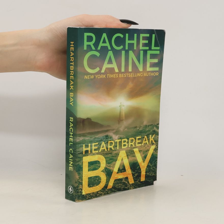 Rachel Caine Heartbreak Bay