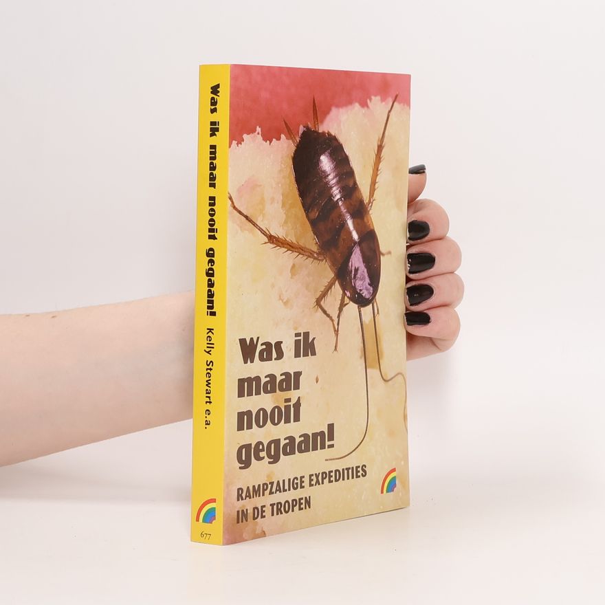 Wendy Logsdon Was ik maar nooit gegaan!
