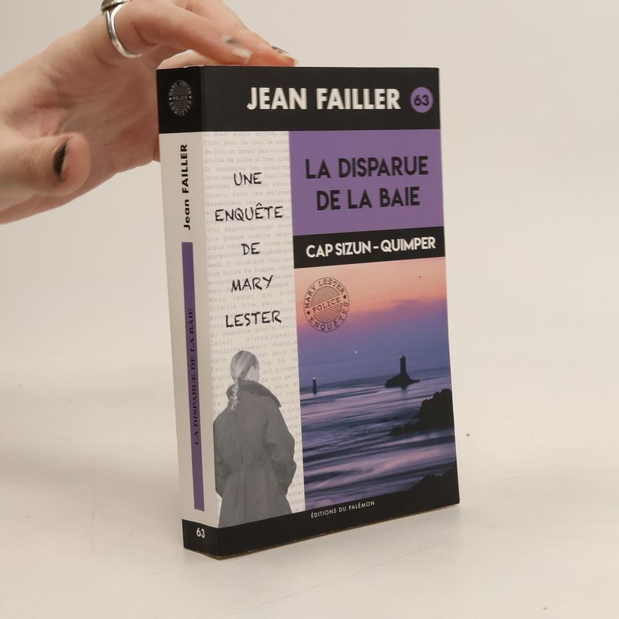 Jean Failler La disparue de la baie
