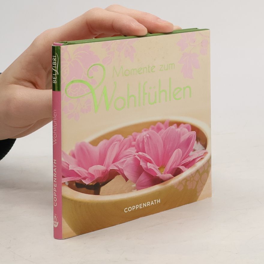 Marie Zürker BelLibri: Momente zum Wohlfühlen