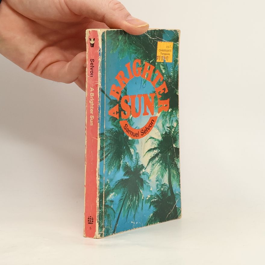 Sam Selvon Selvon, Samuel