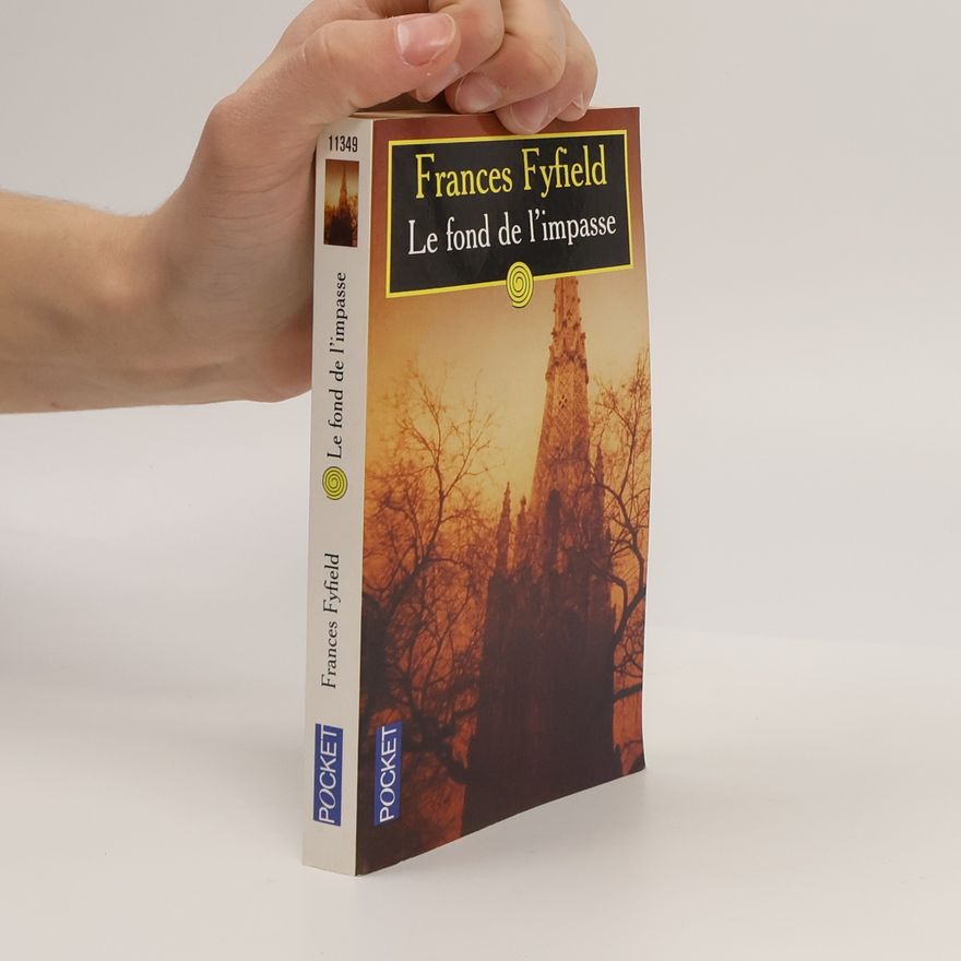 Frances Fyfield Le fonds de l'impasse