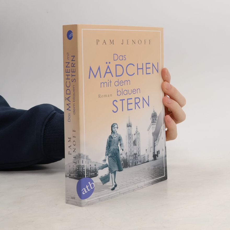 Pam Jenoff Das Mädchen mit dem blauen Stern