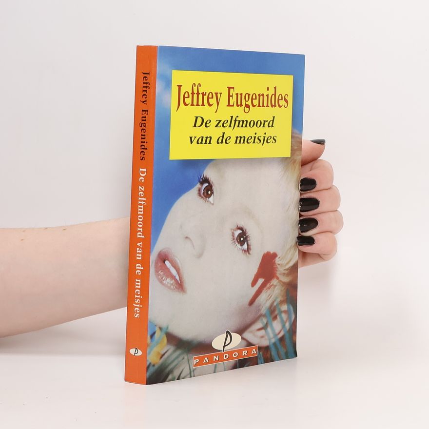 Jeffrey Eugenides De zelfmoord van de meisjes
