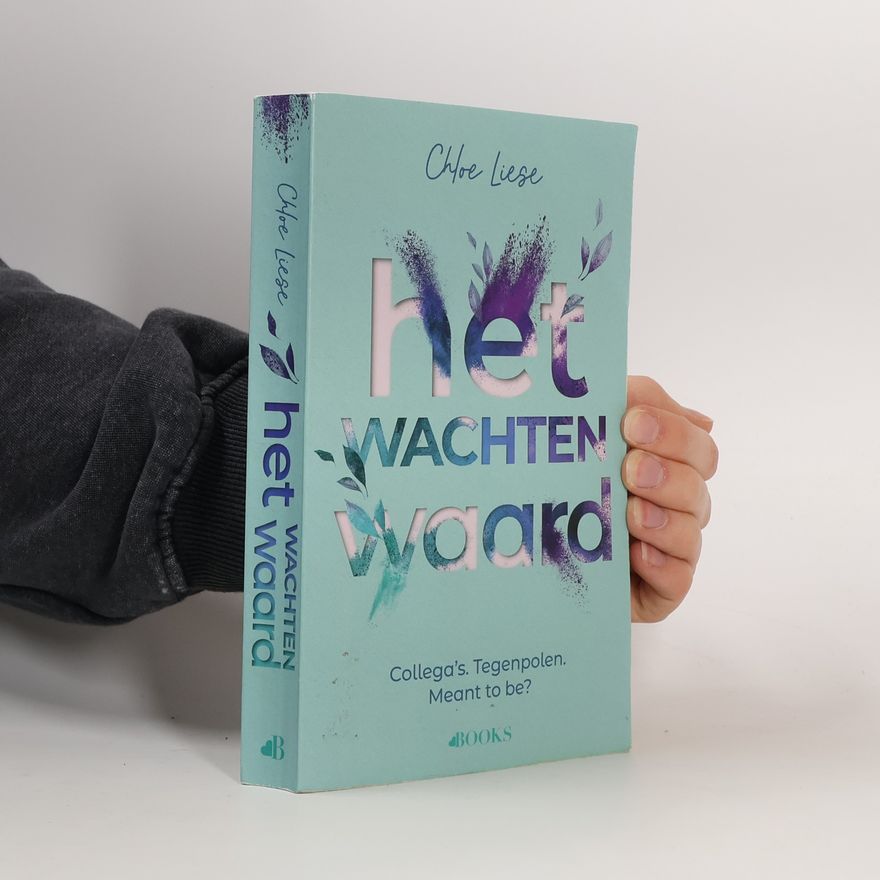 Chloe Liese Bergman broers-serie - 2: Het wachten waard