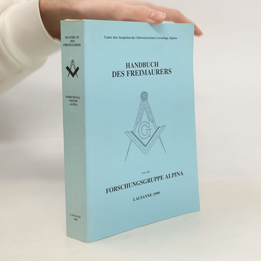 AA.VV. Handbuch des Freimaurers