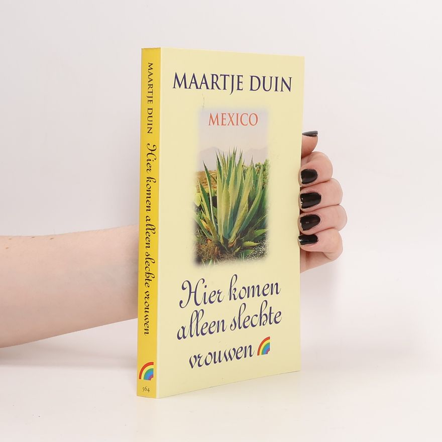 Maartje Duin Mexico