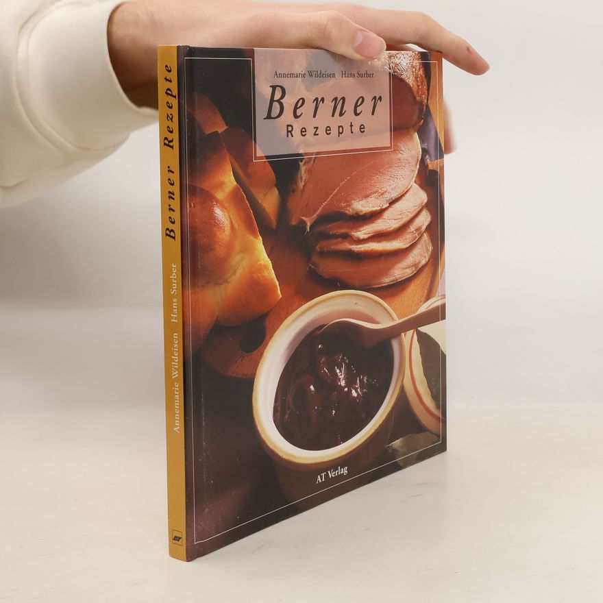 Hans Surber Berner Rezepte