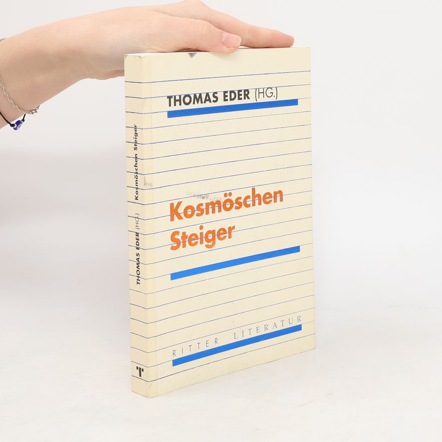 Thomas Eder Kosmöschen Steiger