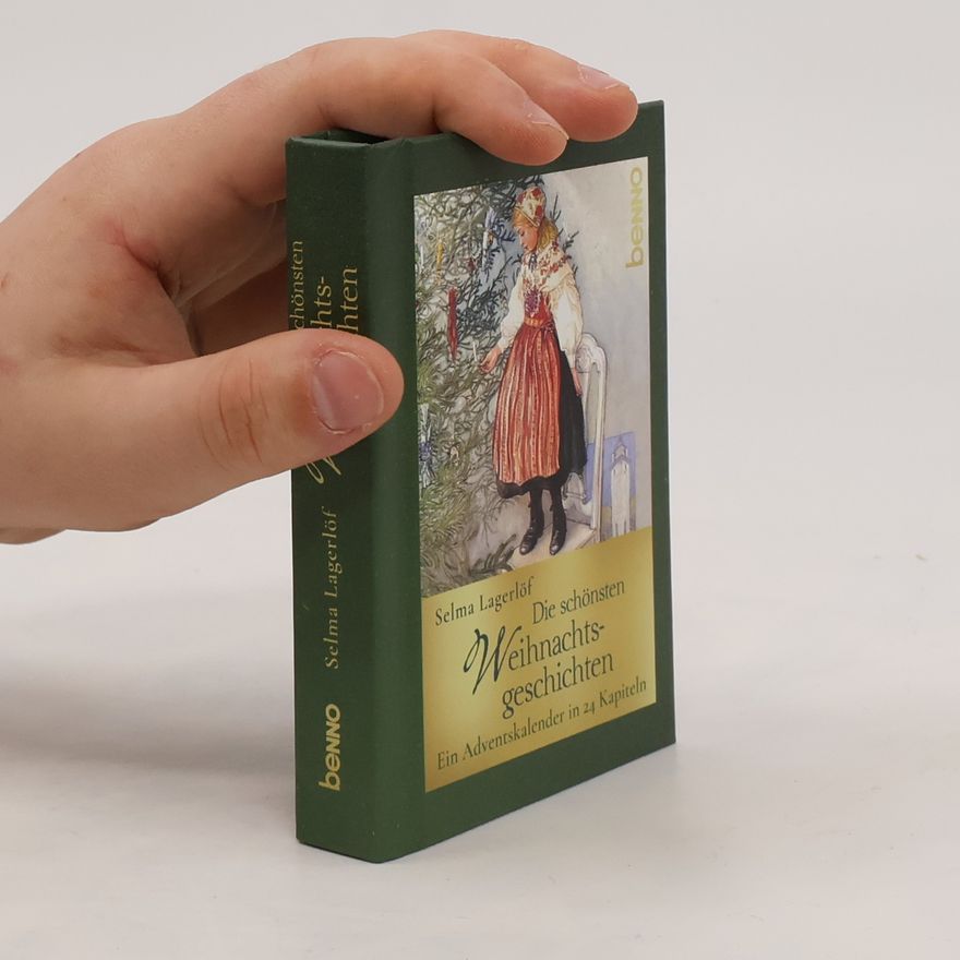 Selma Lagerlöf Die schönsten Weihnachtsgeschichten