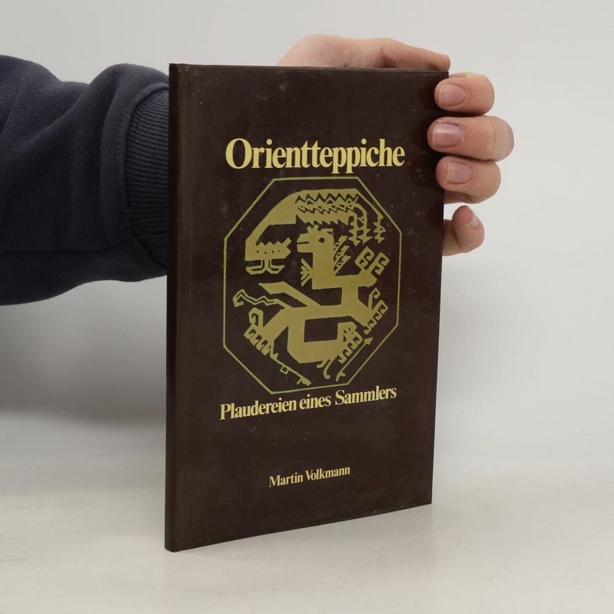 Martin Volkmann Orientteppiche