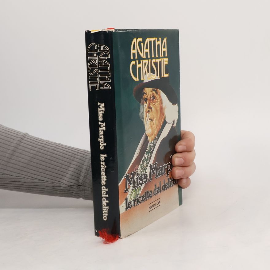 Agatha Christie Miss Marple: le ricette del delitto