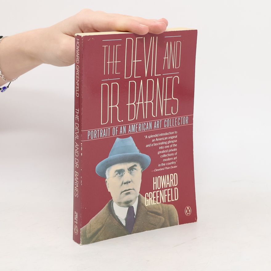 Howard Greenfeld The Devil and Dr. Barnes