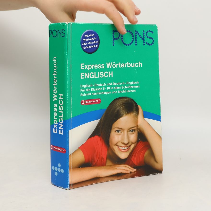 Ursula Martini PONS Express Wörterbuch Englisch
