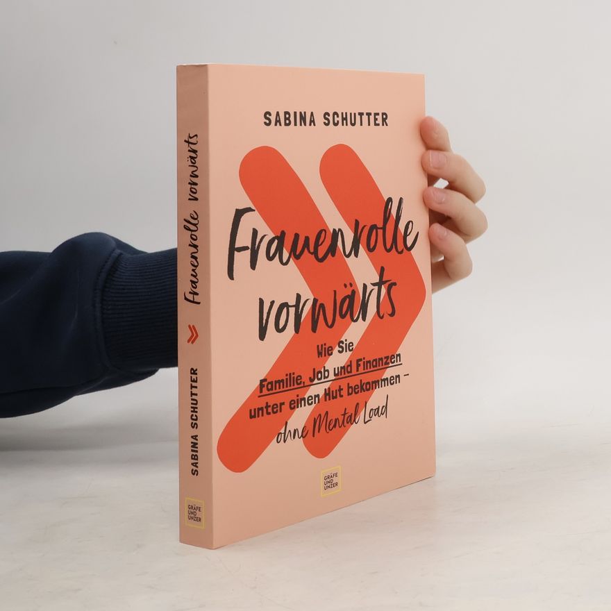 Sabina Schutter Frauenrolle vorwärts