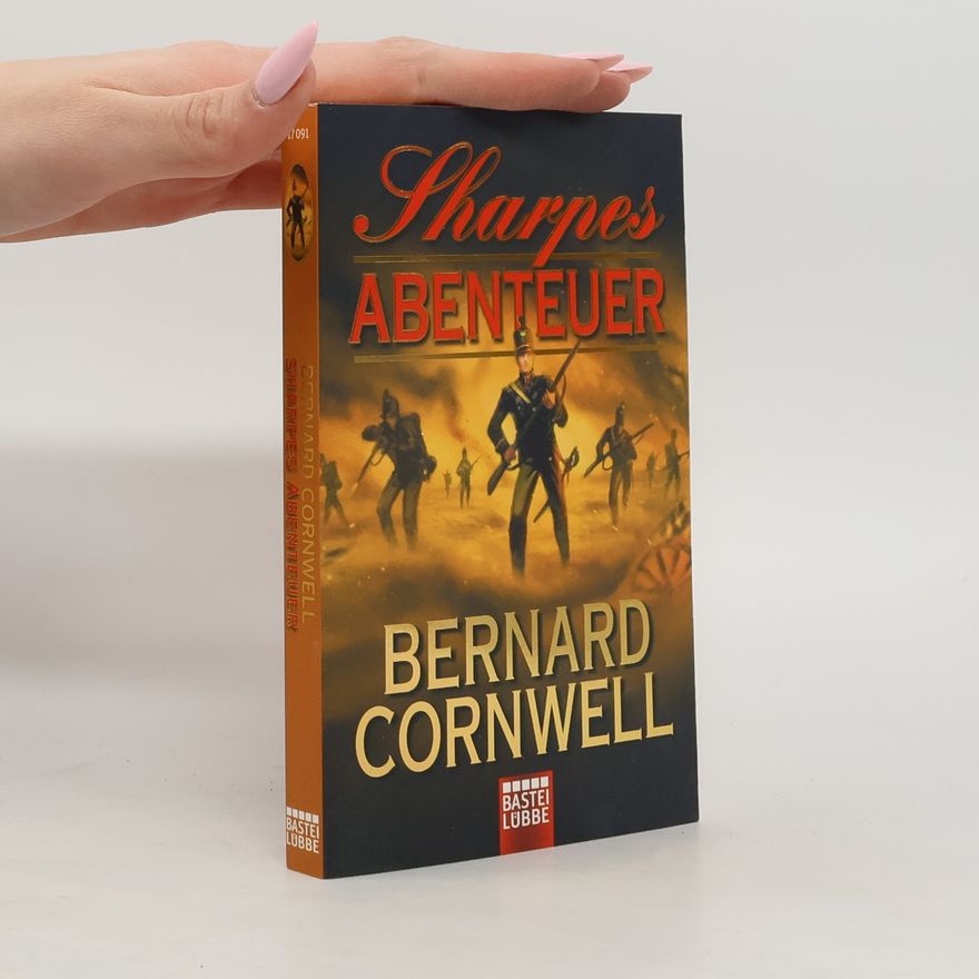 Bernard Cornwell Sharpes Abenteuer