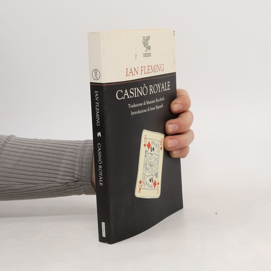 Ian Fleming Casinò Royale