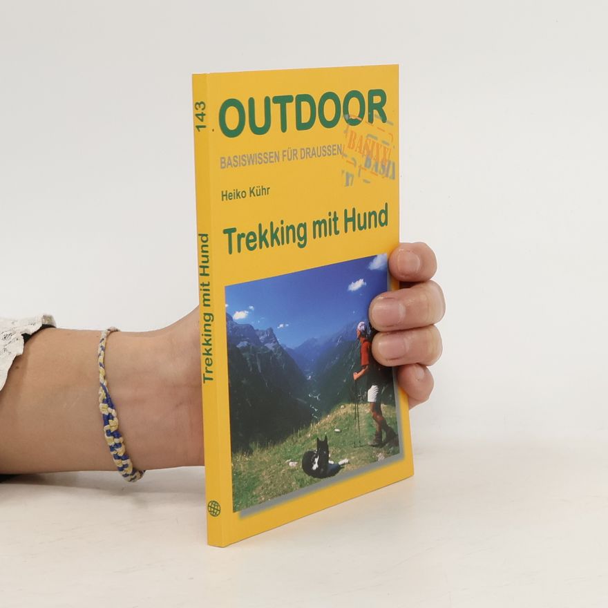 Heiko Kühr Trekking mit Hund