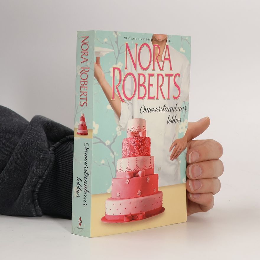 Nora Roberts Onweerstaanbaar lekker