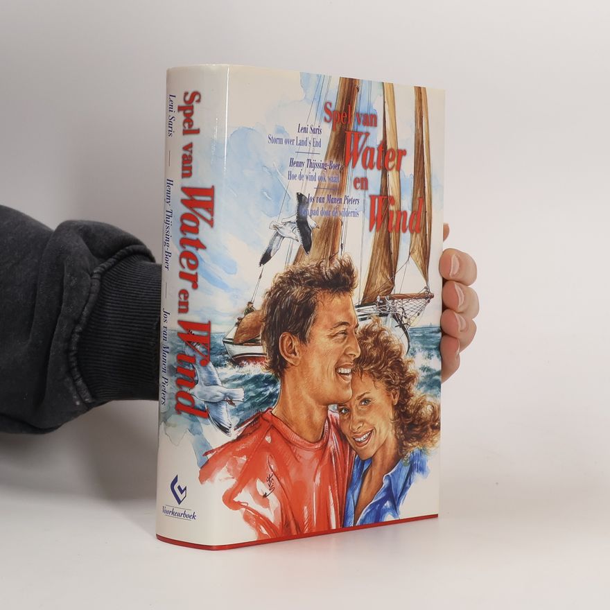 Jos van Manen-Pieters VoorKeurboek: Spel van Water en Wind