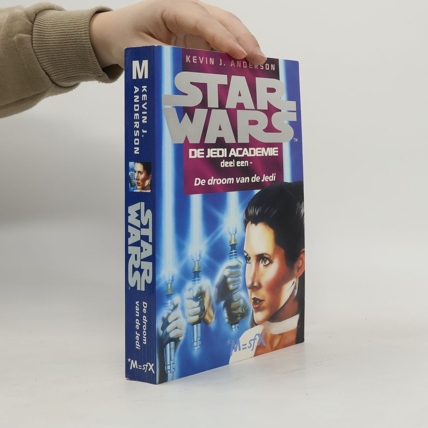 Kevin J. Anderson De Droom van de Jedi